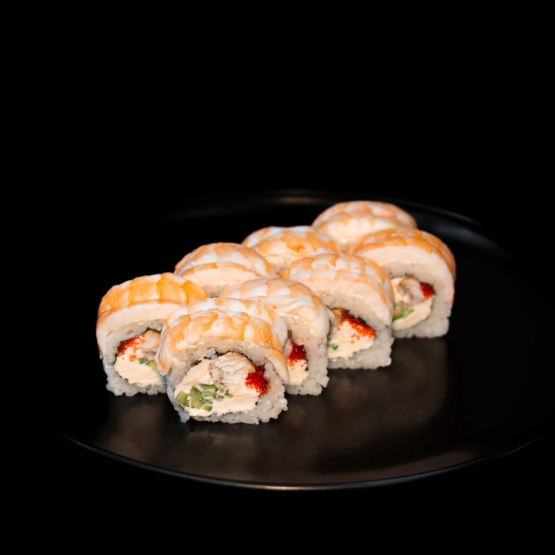 Дракон Тигровий 