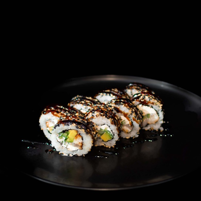  Каліфорнія Філа з вугрем