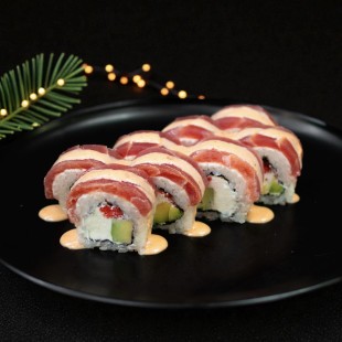 Філадельфія з тунцем