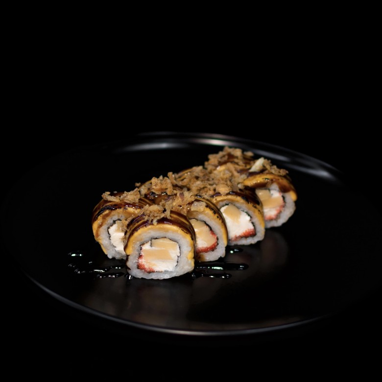  Гриль сирний