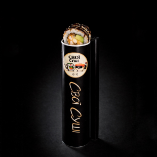 ROLL PUSH POP каліфорнія креветка темпура 