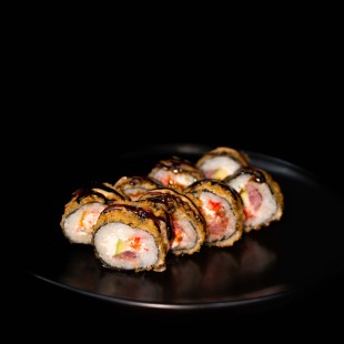  Темпура Футо тунець