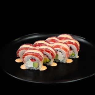 Філадельфія з тунцем