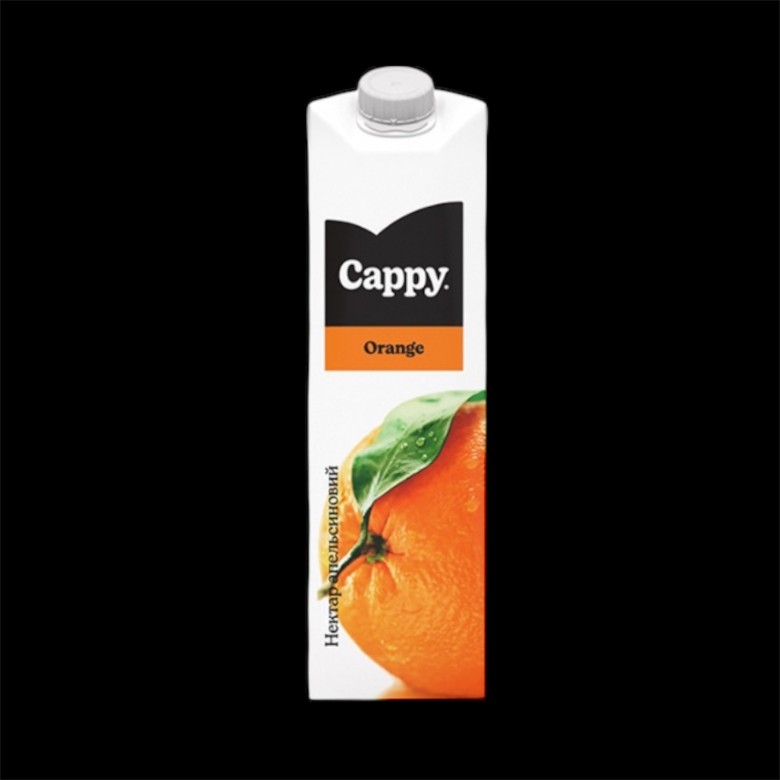 Нектар Річ-Апельсин Каппі 1л