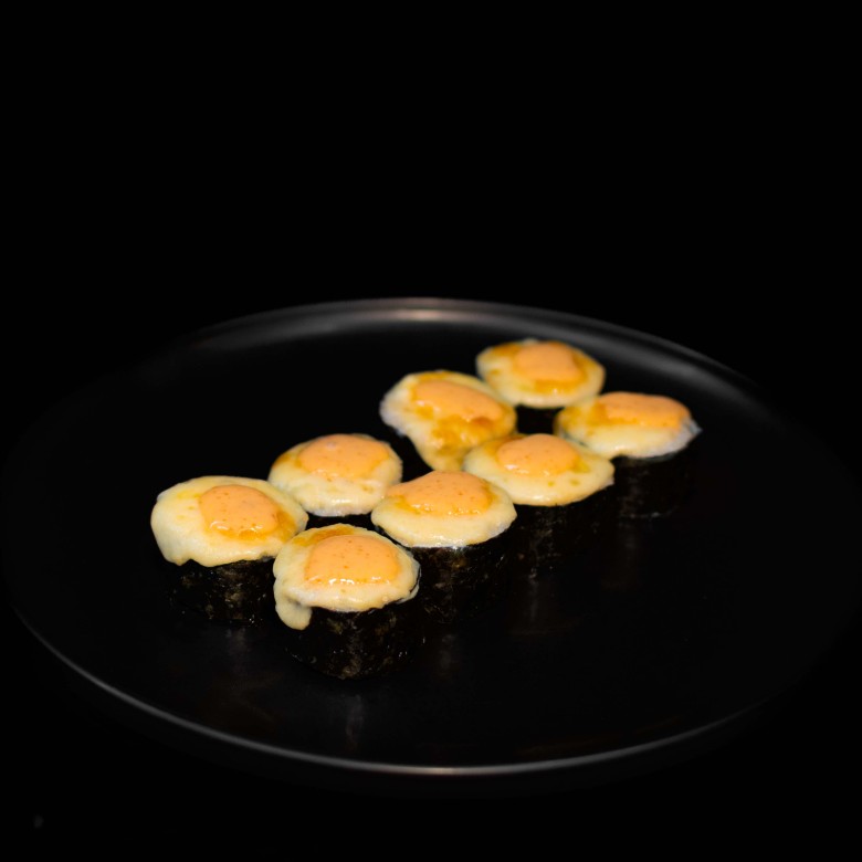 Запечений з тунцем 